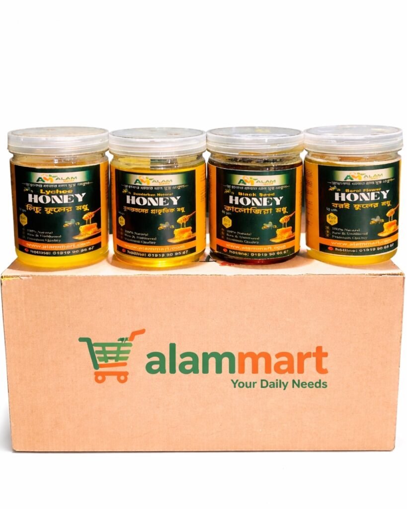 এক্সক্লুসিভ হানি কম্বো | Exclusive Honey Combo